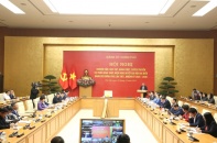 Triển khai thực hiện Nghị quyết Đại hội đại biểu Đảng bộ Chính phủ lần thứ I