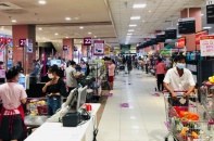 Khẩn trương khắc phục hậu quả thiên tai, phục hồi sản xuất kinh doanh, đẩy mạnh tiêu dùng