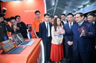 Đưa Việt Nam bắt kịp, tiến cùng, có thể vượt lên trong dòng chảy công nghệ toàn cầu