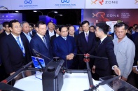 Trình làng Hệ sinh thái chuyển đổi số toàn diện cấp xã 