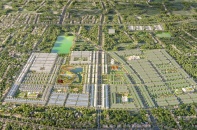 Dòng tiền Nam tiến chuyển hướng sang đất nền, nhà thấp tầng khu Tây TP.HCM