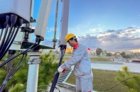 Bắt đầu thực hiện dùng chung hạ tầng viễn thông phục vụ an ninh, quốc phòng