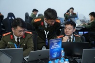 Hoàn thành Diễn tập An ninh mạng quốc gia năm 2025