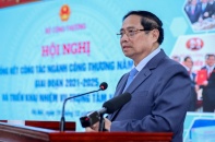 Thủ tướng: Ngành Công thương cần thực hiện "6 tiên phong"