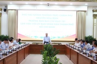 TP.HCM tập trung xử lý dứt điểm các dự án vướng mắc, tồn đọng kéo dài