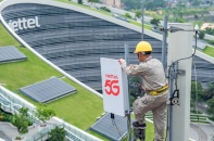 Viettel hoàn thành vượt mức cam kết triển khai mạng 5G