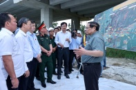 Chậm nhất ngày 31/1/2026 phải hoàn thành dự án cao tốc Cần Thơ - Cà Mau