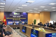 Luật hóa toàn diện không gian số đứng đầu 10 sự kiện ICT tiêu biểu năm 2025