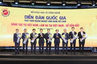 Doanh nghiệp công nghệ nhận nhiệm vụ làm chủ công nghệ chiến lược