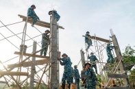 Cấp tốc hoàn thành “Chiến dịch Quang Trung” trước ngày khai mạc Đại hội Đảng XIV