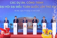Thí điểm thưởng hợp đồng nhà thầu có thành tích tốt, thi công vượt tiến độ