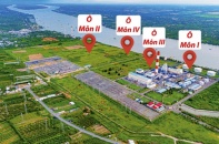 Đưa 4 dự án sử dụng khí Lô B - Ô Môn vào vận hành đúng quy hoạch