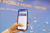 Hạn mức giao dịch Mobile Money tối đa 100 triệu đồng/tháng