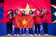 Khởi động giải đấu Esports toàn cầu theo mô hình đội tuyển quốc gia 