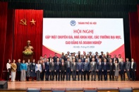 Hà Nội dự kiến dành khoảng 4% GRDP năm 2026 cho khoa học, công nghệ