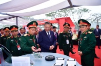 Tổng Bí thư, Thủ tướng dự lễ khởi công nhà máy chế tạo chip bán dẫn đầu tiên tại Việt Nam