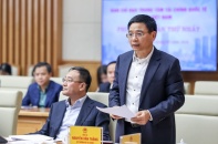 Đẩy nhanh tiến độ các dự án hạ tầng trọng điểm gắn với Trung tâm tài chính quốc tế