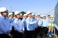 Thúc tiến độ đầu tư các dự án trọng điểm ngành năng lượng