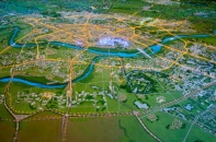 Bỏ một số điều kiện đối với lập quy hoạch chung đô thị