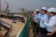 Yêu cầu đẩy nhanh tiến độ dự án Sân bay Long Thành