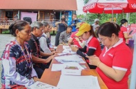 Nhà mạng đóng góp 2,5% doanh thu cho Quỹ Dịch vụ viễn thông công ích Việt Nam