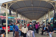 Đảm bảo phương tiện vận tải dịp Tết, không để xảy ra hiện tượng chèn ép giá