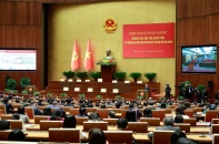Hội nghị toàn quốc nghiên cứu, học tập, quán triệt 2 nghị quyết quan trọng của Bộ Chính trị