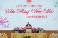 Văn phòng Chính phủ tập trung triển khai các công việc ngay từ ngày đầu tiên sau Tết