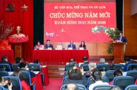 Ưu tiên chính sách đặc thù, tháo gỡ "điểm nghẽn" cho ngành văn hóa, thể thao, du lịch