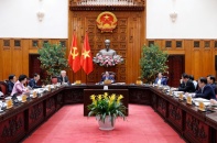 Thường trực Chính phủ họp bàn tháo gỡ khó khăn cho các dự án điện khí LNG