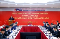 Năm xu hướng chuyển đổi trong mô hình phát triển và hệ thống quản trị quốc gia