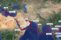Cáp quang biển AAE1 gặp sự cố, mất khoảng 10% dung lượng quốc tế