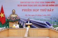 Đa dạng hóa các nguồn vốn đầu tư cho các dự án đường sắt trọng điểm