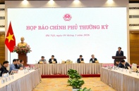 Các khu vực kinh tế đều phát triển tích cực, doanh nghiệp gia nhập thị trường tăng mạnh