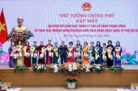 Phụ nữ Việt Nam là lực lượng nòng cốt, nhân tố kiến tạo tiến trình đổi mới và phát triển