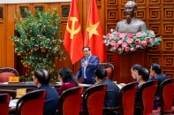 Thực hiện chính sách tài khóa mở rộng có trọng tâm, trọng điểm