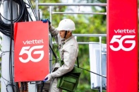 Tốc độ 5G Viettel dẫn đầu Việt Nam 