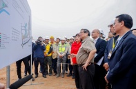 Phát triển kinh tế hàng không, khu thương mại tự do thế hệ mới tại sân bay Gia Bình