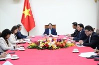 UAE sẽ hỗ trợ tối đa nhu cầu năng lượng trước mắt và lâu dài cho Việt Nam