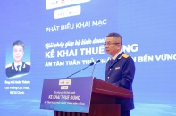 Kê khai thuế không phải để kiểm tra, xử phạt mà để hỗ trợ thực chất cho người dân