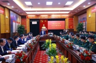 Thủ tướng Phạm Minh Chính chủ trì cuộc làm việc về phát triển công nghiệp quốc phòng