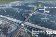 Triển khai chủ trương đầu tư xây dựng đường bộ cao tốc Vinh - Thanh Thủy