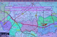 Làm đường nối sân bay Gia Bình với Hà Nội theo hình thức xây dựng khẩn cấp