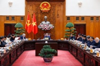 Bộ Tài chính thẩm định chủ trương đầu tư Dự án điện hạt nhân Ninh Thuận 1