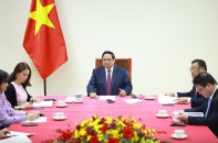 Thủ tướng Phạm Minh Chính điện đàm với Thủ tướng Algeria Sifi Ghrieb về thúc đẩy quan hệ song phương