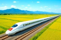 Quý II/2026 sẽ lựa chọn nhà thầu cho dự án đường sắt tốc độ cao Bắc-Nam