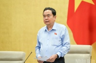 Công bố danh sách 500 người trúng cử đại biểu Quốc hội khóa XVI