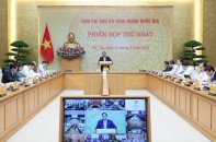 Thủ tướng: Bảo vệ an ninh mạng, an ninh dữ liệu là yêu cầu cấp bách, thường xuyên, trọng yếu