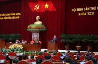 Khai mạc trọng thể Hội nghị Trung ương lần thứ 2 khóa XIV