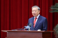 Phát biểu khai mạc Hội nghị Trung ương lần thứ 2 khóa XIV của Tổng Bí thư Tô Lâm